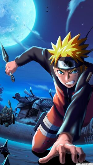 Naruto Background
