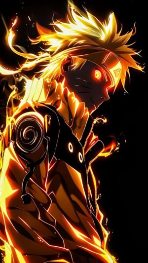 4K Naruto Wallpaper