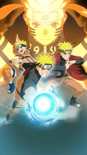4K Naruto Wallpaper