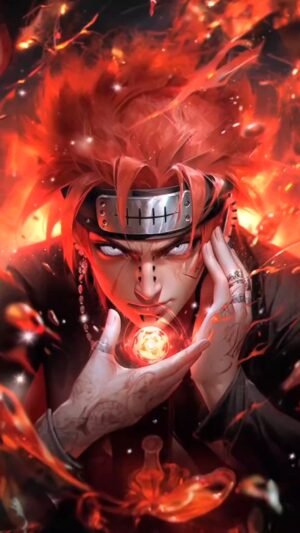 Naruto Background 