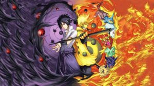 Desktop Naruto Wallpaper