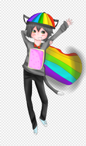 HD Nyan Cat Wallpaper
