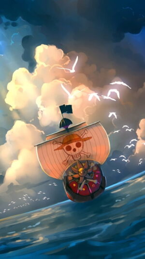 One Piece Background 