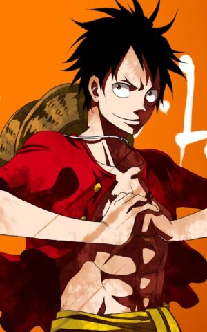 4K One Piece Wallpaper
