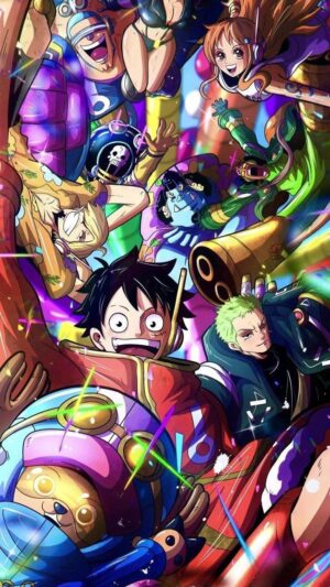 HD One Piece Wallpaper 