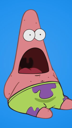 Patrick Star Background