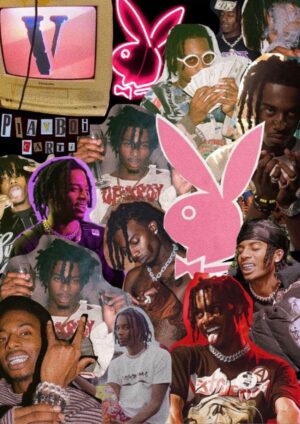 Playboi Carti Background