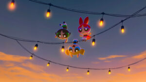 Desktop Powerpuff Girls Wallpaper