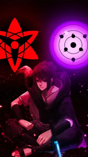 Sasuke Uchiha Wallpaper 