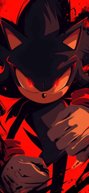 Shadow The Hedgehog Background