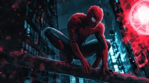 Desktop Spider-Man Wallpaper