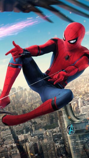 HD Spider-Man Wallpaper