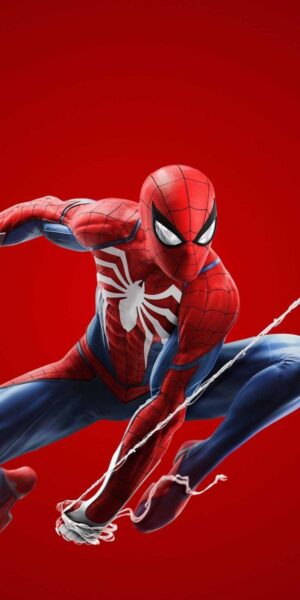 Desktop Spider-Man Wallpaper