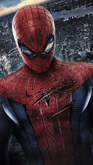 Spider-Man Background