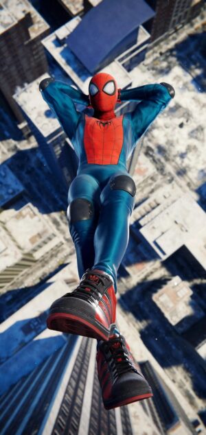 Spider-Man Background