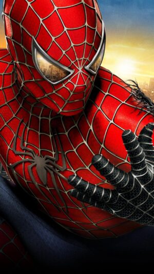 4K Spider-Man Wallpaper