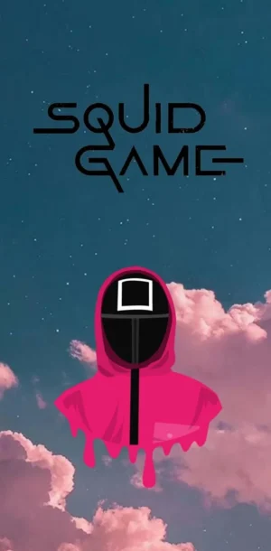Squid Game Wallpaper 