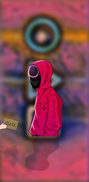 Squid Game Background 