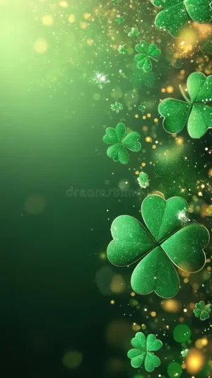 St. Patrick’s Day Wallpaper