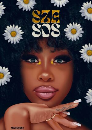 HD SZA Wallpaper
