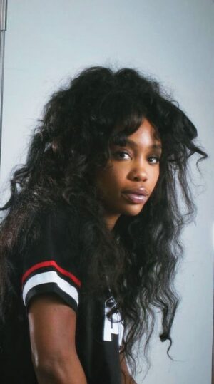 SZA Wallpaper