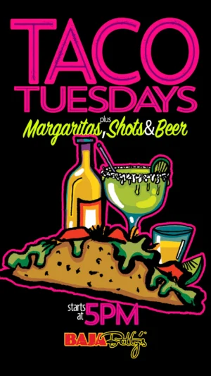 Taco Tuesday Wallpaper