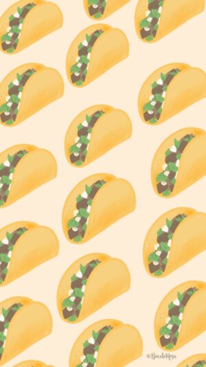 Taco Tuesday Wallpaper