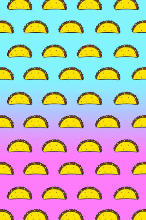 Taco Tuesday Background