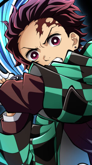 HD Tanjiro Kamado Wallpaper