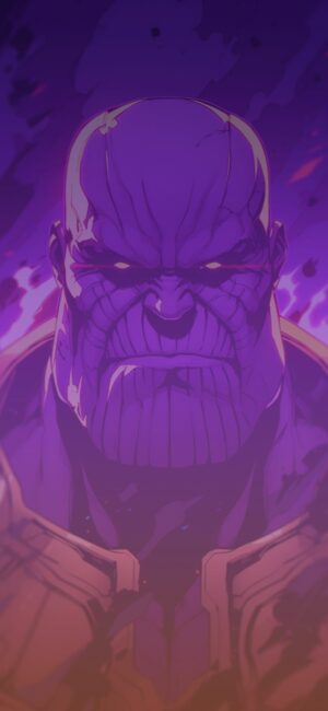 Thanos Wallpaper