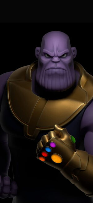 Thanos Wallpaper