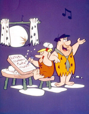 HD The Flintstones Wallpaper