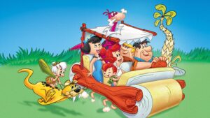 Desktop The Flintstones Wallpaper