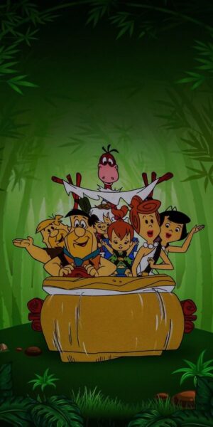 The Flintstones Wallpaper