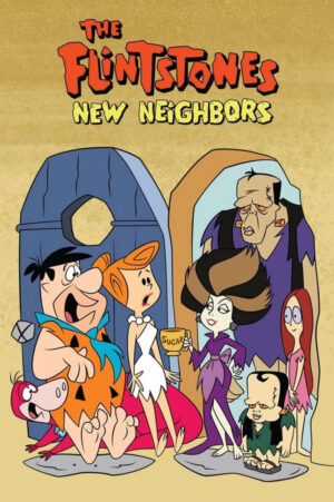The Flintstones Background