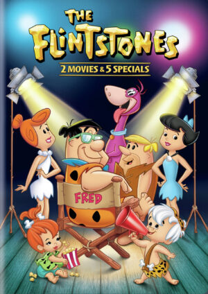 The Flintstones Background