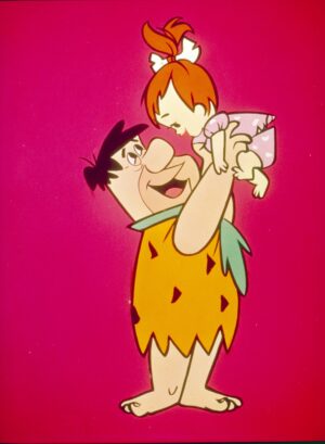 4K The Flintstones Wallpaper