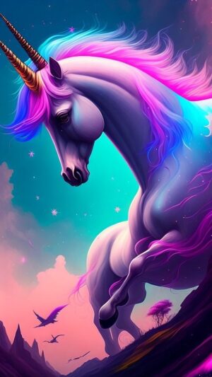 Unicorn Wallpaper