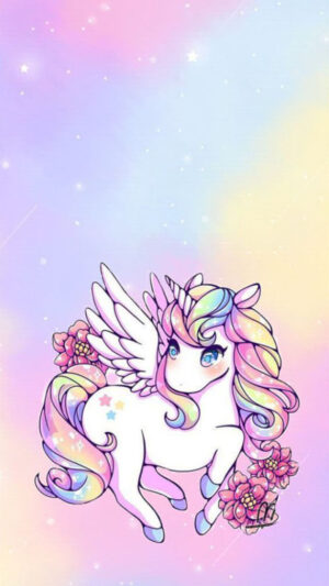 4K Unicorn Wallpaper