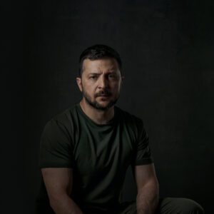 Volodymyr Zelenskyy Background