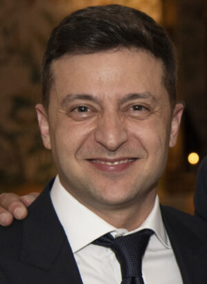 HD Volodymyr Zelenskyy Wallpaper