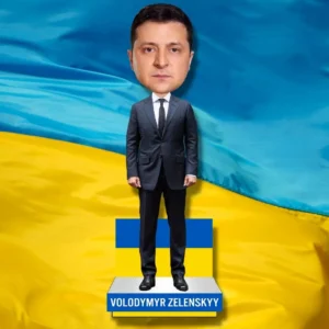 Volodymyr Zelenskyy Wallpaper