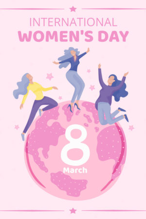 Women’s Day Background