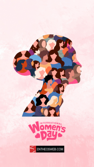 HD Women’s Day Wallpaper