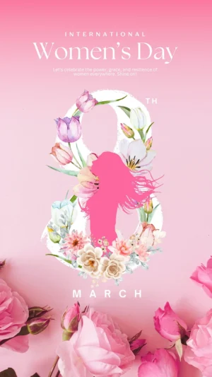 Women’s Day Wallpaper