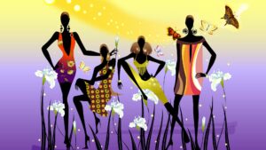 Desktop Women’s Day Wallpaper