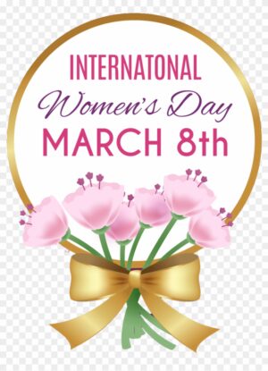 HD Women’s Day Wallpaper