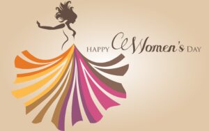 Desktop Women’s Day Wallpaper
