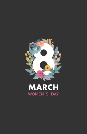 Women’s Day Wallpaper