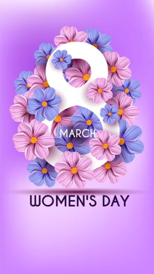 Women’s Day Background
